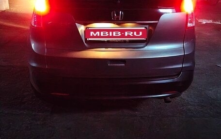 Honda CR-V IV, 2013 год, 1 700 000 рублей, 3 фотография