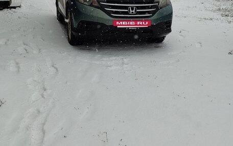 Honda CR-V IV, 2013 год, 1 700 000 рублей, 4 фотография