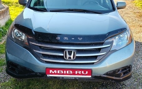 Honda CR-V IV, 2013 год, 1 700 000 рублей, 5 фотография