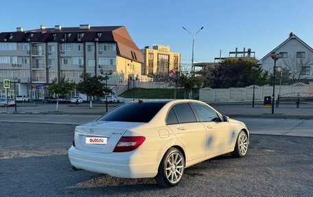 Mercedes-Benz C-Класс, 2011 год, 1 890 000 рублей, 4 фотография