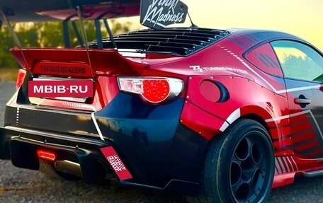 Toyota GT86 I, 2012 год, 2 350 000 рублей, 9 фотография