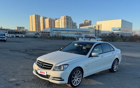 Mercedes-Benz C-Класс, 2011 год, 1 890 000 рублей, 8 фотография