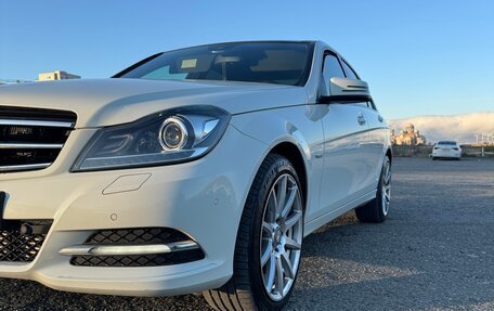 Mercedes-Benz C-Класс, 2011 год, 1 890 000 рублей, 10 фотография