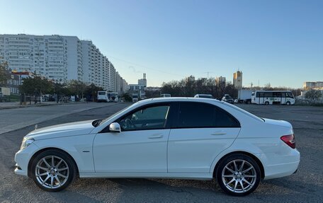 Mercedes-Benz C-Класс, 2011 год, 1 890 000 рублей, 7 фотография