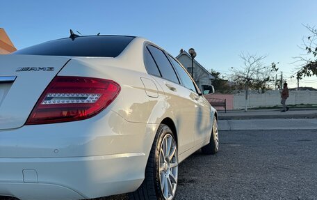 Mercedes-Benz C-Класс, 2011 год, 1 890 000 рублей, 11 фотография