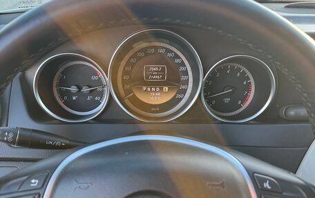 Mercedes-Benz C-Класс, 2011 год, 1 890 000 рублей, 12 фотография