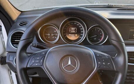 Mercedes-Benz C-Класс, 2011 год, 1 890 000 рублей, 13 фотография