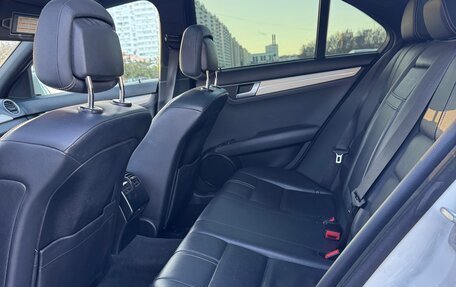 Mercedes-Benz C-Класс, 2011 год, 1 890 000 рублей, 15 фотография