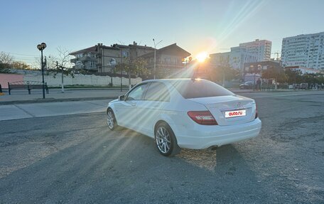 Mercedes-Benz C-Класс, 2011 год, 1 890 000 рублей, 6 фотография