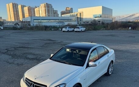 Mercedes-Benz C-Класс, 2011 год, 1 890 000 рублей, 9 фотография