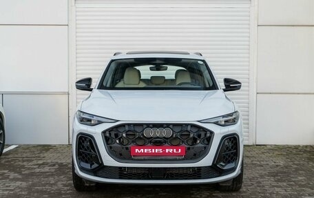 Audi Q5, 2025 год, 9 450 000 рублей, 2 фотография