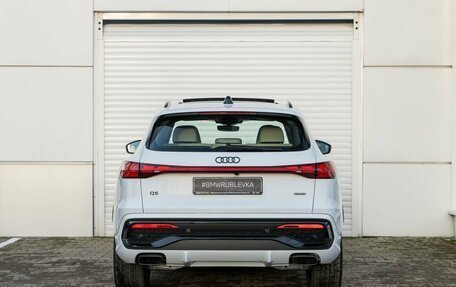 Audi Q5, 2025 год, 9 450 000 рублей, 4 фотография