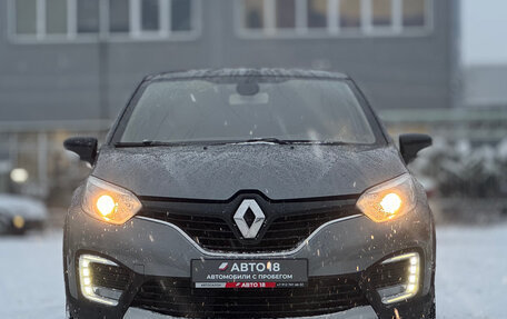 Renault Kaptur I рестайлинг, 2017 год, 1 399 000 рублей, 3 фотография