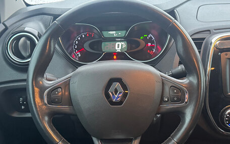 Renault Kaptur I рестайлинг, 2017 год, 1 399 000 рублей, 16 фотография