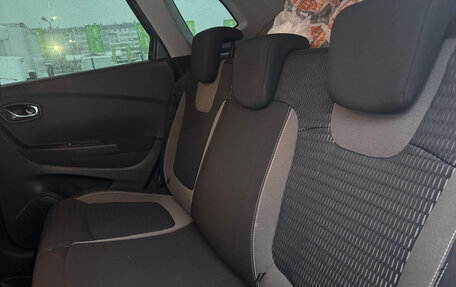 Renault Kaptur I рестайлинг, 2017 год, 1 399 000 рублей, 12 фотография