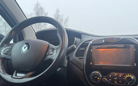 Renault Kaptur I рестайлинг, 2017 год, 1 399 000 рублей, 15 фотография