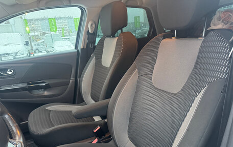 Renault Kaptur I рестайлинг, 2017 год, 1 399 000 рублей, 10 фотография