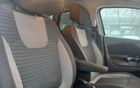 Renault Kaptur I рестайлинг, 2017 год, 1 399 000 рублей, 11 фотография