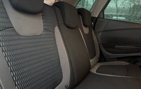 Renault Kaptur I рестайлинг, 2017 год, 1 399 000 рублей, 13 фотография