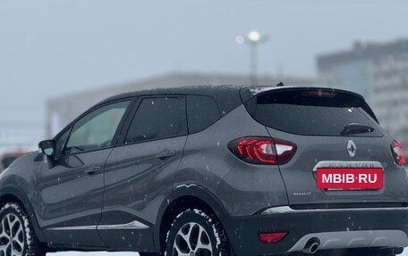 Renault Kaptur I рестайлинг, 2017 год, 1 399 000 рублей, 6 фотография