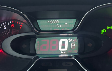 Renault Kaptur I рестайлинг, 2017 год, 1 399 000 рублей, 23 фотография