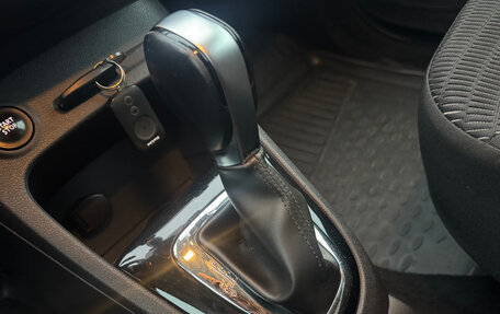 Renault Kaptur I рестайлинг, 2017 год, 1 399 000 рублей, 21 фотография