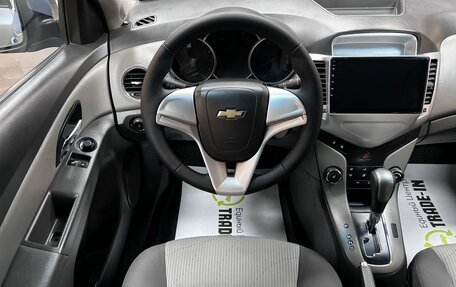 Chevrolet Cruze II, 2010 год, 745 000 рублей, 12 фотография