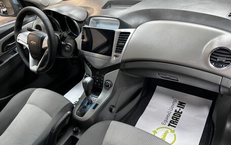 Chevrolet Cruze II, 2010 год, 745 000 рублей, 14 фотография