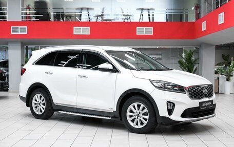 KIA Sorento III Prime рестайлинг, 2018 год, 2 449 000 рублей, 3 фотография