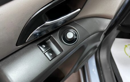 Chevrolet Cruze II, 2010 год, 745 000 рублей, 16 фотография