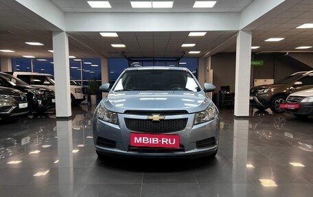 Chevrolet Cruze II, 2010 год, 745 000 рублей, 3 фотография