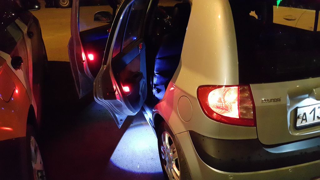 Hyundai Getz I рестайлинг, 2006 год, 650 000 рублей, 16 фотография