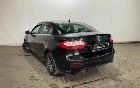 Renault Fluence I, 2012 год, 657 000 рублей, 5 фотография