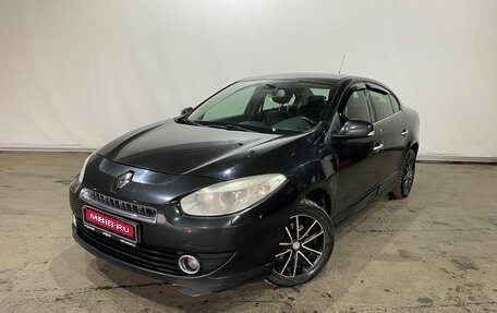 Renault Fluence I, 2012 год, 657 000 рублей, 1 фотография