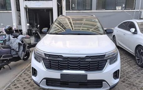 KIA Seltos I, 2021 год, 1 790 457 рублей, 2 фотография