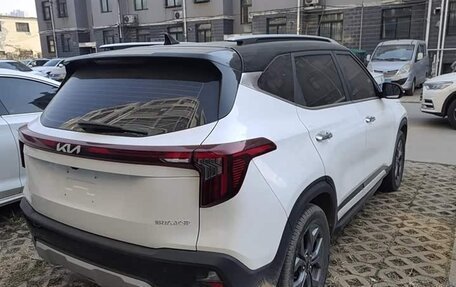 KIA Seltos I, 2021 год, 1 790 457 рублей, 8 фотография