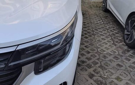 KIA Seltos I, 2021 год, 1 790 457 рублей, 10 фотография