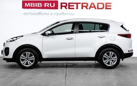KIA Sportage IV рестайлинг, 2018 год, 1 910 000 рублей, 8 фотография