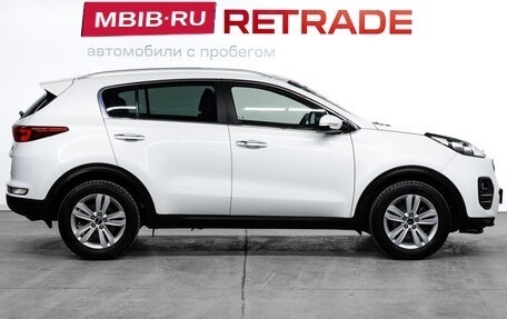 KIA Sportage IV рестайлинг, 2018 год, 1 910 000 рублей, 4 фотография