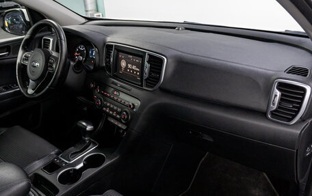 KIA Sportage IV рестайлинг, 2018 год, 1 910 000 рублей, 16 фотография