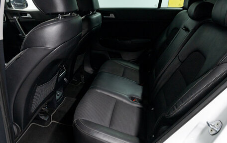 KIA Sportage IV рестайлинг, 2018 год, 1 910 000 рублей, 15 фотография