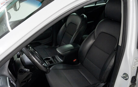 KIA Sportage IV рестайлинг, 2018 год, 1 910 000 рублей, 14 фотография