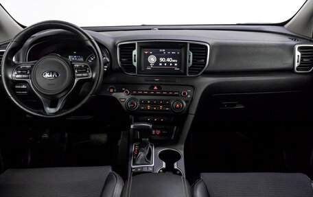 KIA Sportage IV рестайлинг, 2018 год, 1 910 000 рублей, 18 фотография