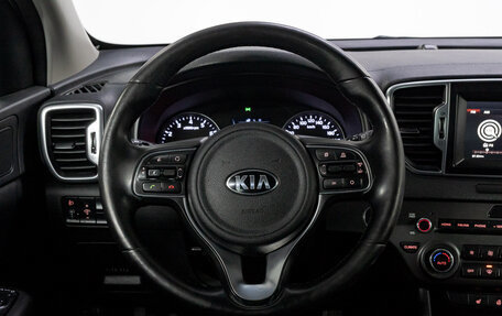 KIA Sportage IV рестайлинг, 2018 год, 1 910 000 рублей, 19 фотография