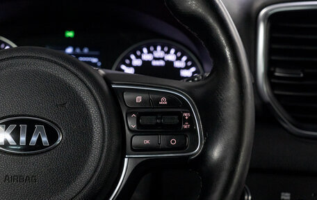 KIA Sportage IV рестайлинг, 2018 год, 1 910 000 рублей, 21 фотография