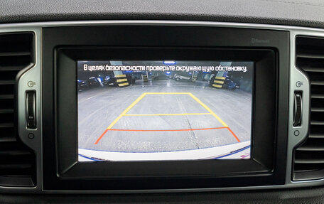 KIA Sportage IV рестайлинг, 2018 год, 1 910 000 рублей, 24 фотография