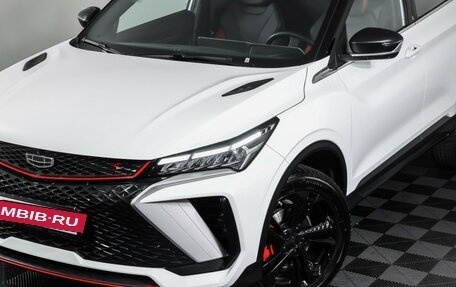 Geely Coolray I, 2024 год, 2 392 000 рублей, 25 фотография