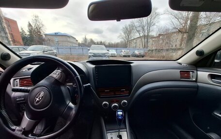 Subaru Impreza III, 2007 год, 750 000 рублей, 5 фотография