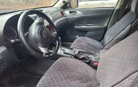 Subaru Impreza III, 2007 год, 750 000 рублей, 4 фотография