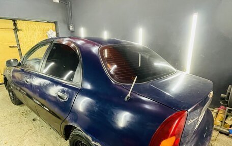 Chevrolet Lanos I, 2007 год, 50 000 рублей, 2 фотография